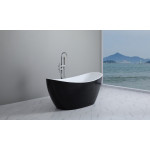 EBT1500B Double Highback Bathtub