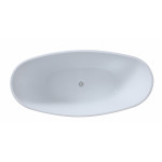 EBT1500B Double Highback Bathtub