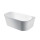 ELBT1400   KDK Back to Wall Bathtub- 1400mm-1700mm