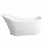 KDK High back bathtub - BBT1400