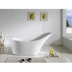 KDK High back bathtub - BBT1400