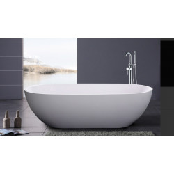 1500mm & 1700mm Free Standing bathtub-KBT-5-1500 