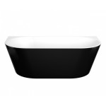 MBBT-10-1400  Elivia Back to Wall Bathtub