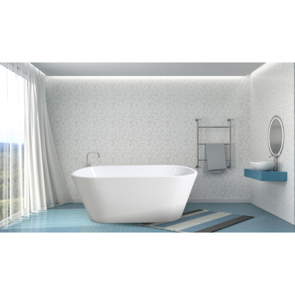 OBT1200  Free Standing Bathtub -  (1200mm-1700mm)