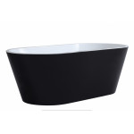 OBT1500B  Ovia Free Standing Bathtub