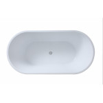 OBT1500B  Ovia Free Standing Bathtub