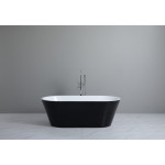 OBT1500B  Ovia Free Standing Bathtub