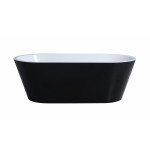 OBT1500B  Ovia Free Standing Bathtub