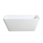 QBT1400  KDK Qubist Free Standing Bathtub- (1200mm-1700mm) 