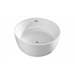 RBT1350 KDK Round Free Standing Bathtub 1350mm &1280mm