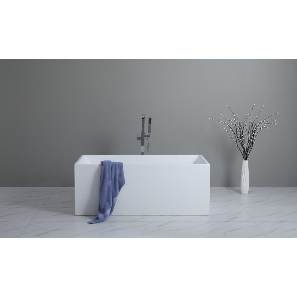 THBT1500MW  KDK Matte White Bathtub