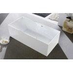 THBT1500MW  KDK Matte White Bathtub