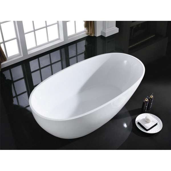 VBT1690   KDK Veda Free Standing Bathtub- 