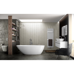 VBT1690MW KDK Matte White Bathtub