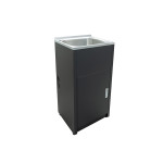 BK35L  35 Litre Compact Laundry Tub & Cabinet 560*455*870MM