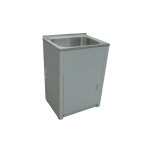 BK45L  45 Litre Compact Laundry Tub & Cabinet 610W*510D*870H