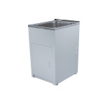 BK45L  45 Litre Compact Laundry Tub & Cabinet 610W*510D*870H
