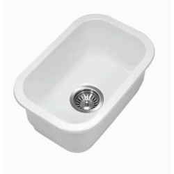LK-S-EFC330 Fine Fireclay Bar Sink  330*483*184mm