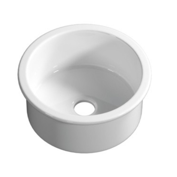 LK-S-EFC460 Elba Fine Fireclay Bar Sink LK-S-EFC460 460*460*232mm
