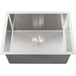 LK-SSK-54 Hand Made PVD Stainless Steel Sink 540MM