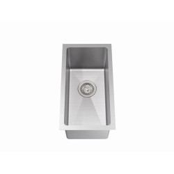 LK-SSK20  Hand Made Stainless Steel Sinks 240*440*230mm