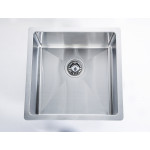 LK-SSK40  Hand Made Stainless Steel Sink 400*400*230mm