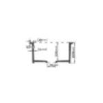 KDK Fireclay Kitchen & Laundry sink-FCS457GW