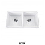 KDK Ceramic Kitchen & Laundry sink-KCSD845