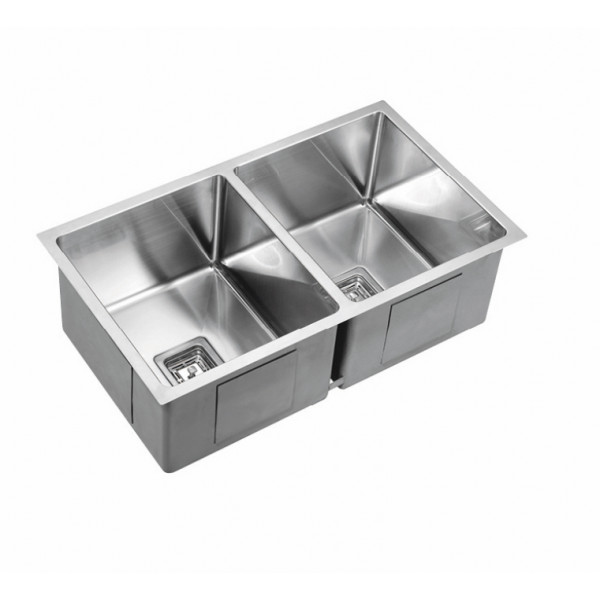 KDK Hand Made Stainless Steel Kitchen sink    PKS-750DS