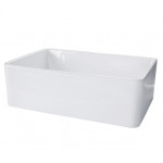 KDK Ceramic Kitchen & Laundry sink-KCSS840