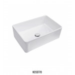 KDK Ceramic Kitchen & Laundry sink-KCSS770