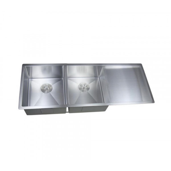 KDK Hand Made Stainless Steel Kitchen sink    PKS-1160DR