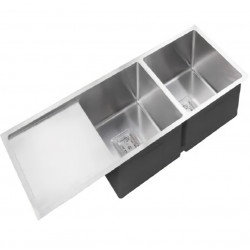 KDK Hand Made Stainless Steel Kitchen sink    PKS-1160DS