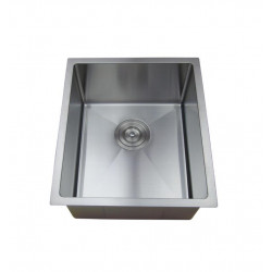 KDK Hand Made Stainless Steel Kitchen sink    PKSS-390R