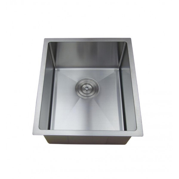 KDK Hand Made Stainless Steel Kitchen sink    PKSS-390R