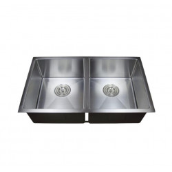 KDK Hand Made Stainless Steel Kitchen sink    PKSS-775DR