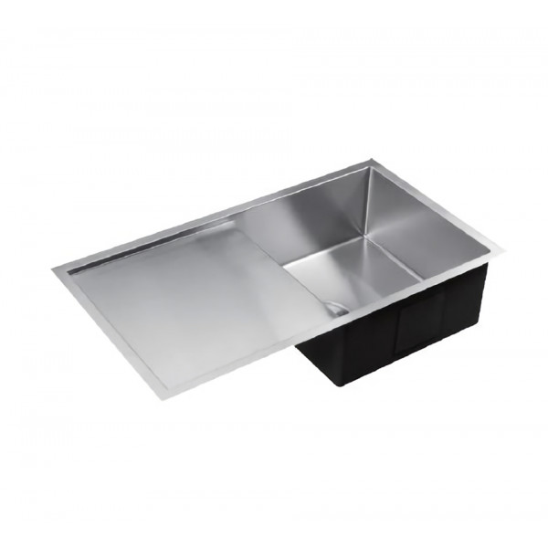 KDK Hand Made Stainless Steel Kitchen sink    PKSS-810DS