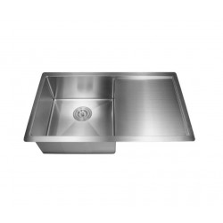 KDK Hand Made Stainless Steel Kitchen sink    PKSS-810SDR