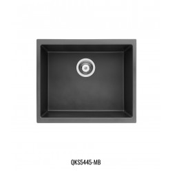 KDK Quartz Under-mount kitchen sink-QKS5445-MB