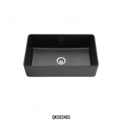 KDK Quartz Butler sink-QKS8348S-MB