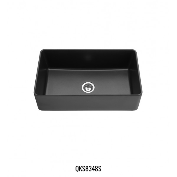 KDK Quartz Butler sink-QKS8348S-MB