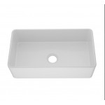 KDK Quartz Butler sink-QKS8348S-MB