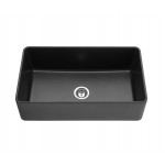 KDK Quartz Butler sink-QKS8348S-MB