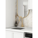 Hampshire white Laundry Kit 1305*600*2100  LA-1305A-BOHW