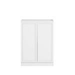 Hampshire White Laundry Kit 1960x600x2100      LA-1960B-BOHW 