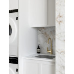 Hampshire white Laundry Kit 1305*600*2100  LA1305C-BOHW