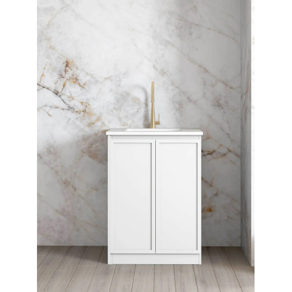 Hampshire White Mini Laundry LA-650-BOHW