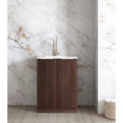 Havana Sable Walnut Mini Laundry LA-650-HASW