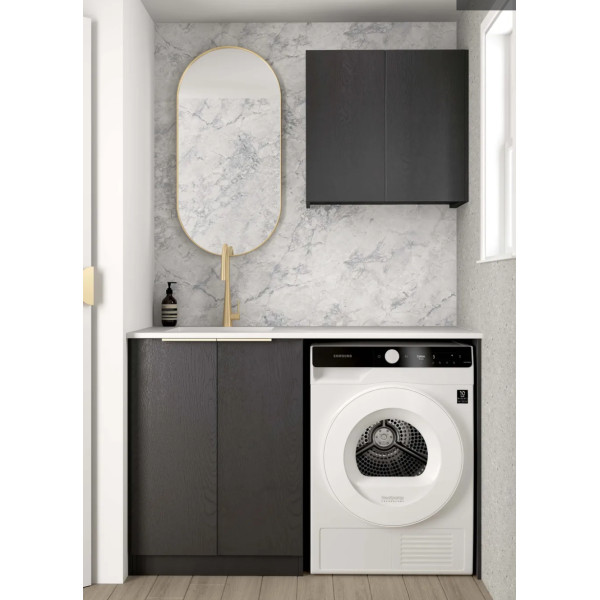 Black Oak Laundry Kit Byron 1305A set