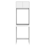 Noosa White Laundry Kit 1715x600x2100   LA-1715C-NSW